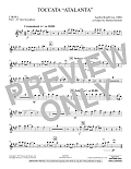 Toccata ("Atalanta") - Choir 1-Pt 1-Alto Saxophone
