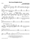 On Green Dolphin Street - Drums