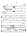 Cradle Song