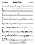 Native Sons - 2nd Bb Tenor Saxophone