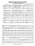 The Christmas Suite (For SSA Choir & Soloist) - Full Score