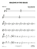 Grazing in the Grass (arr. Rick Stitzel) - Tenor Sax 2