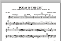 Today Is The Gift - Flute 2