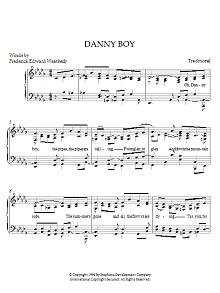 Danny Boy 