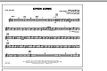 Open Arms - 2nd Bb Trumpet