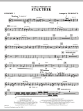 Star Trek - Soundtrack Highlights - Bb Trumpet 3