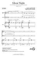 Silent Night (arr. Mac Huff)