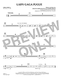 Lady Gaga Fugue - Percussion 2
