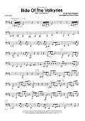 Ride Of The Valkyries From Die Walkure - 2nd Tuba