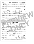 Lady Marmalade (from Moulin Rouge) (arr. Michael Brown) - Snare Drum