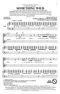 Something Wild (arr. Ed Lojeski)