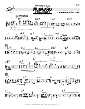 Minuano (Six-Eight) (solo only)