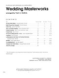 Wedding Masterworks - Flute - Flute