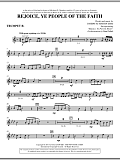 Rejoice, Ye People Of The Faith - Bb Trumpet