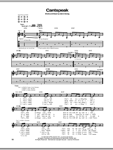 Cantspeak 