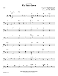 Un Poco Loco (from Coco) (arr. Mark Brymer) - Bass