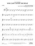 You Can't Stop the Beat (from Hairspray) (arr. Michael Brown) - F Horn