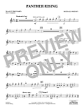 Panther Rising - Mallet Percussion
