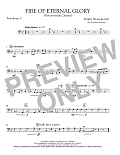 Fire of Eternal Glory (Novorossiyek Chimes) - Trombone 3