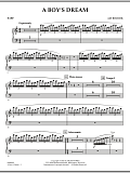 A Boy's Dream - Harp