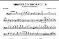 Whisper to Their Souls (based on "Greensleeves") - Bassoon