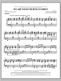 We Are Your Church, O Christ - Piano