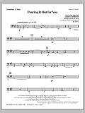 Pouring It Out For You - Trombone 3/Tuba