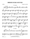 Heroes Near and Far - F Horn 2