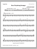 Poor Wayfaring Stranger - Upright Bass