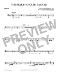 The Star Spangled Banner - Timpani