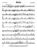 Gears - 1st Trombone