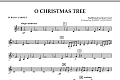 O Christmas Tree - Bb Bass Clarinet