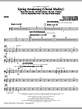 Spring Awakening (Choral Medley) - Drums