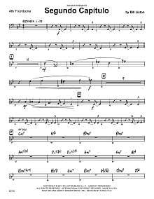 Segundo Capitulo - 4th Trombone 
