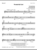 Wonderful God - Horn 1 & 2