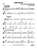 Take on Me - Guitar