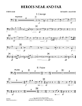 Heroes Near and Far - String Bass