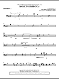 Raise Your Hands - Trombone 1