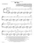 Be Nice (feat. Snoop Dogg) (arr. Alan Billingsley) - Synthesizer & Bass