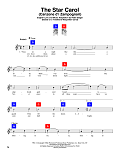 The Star Carol (Canzone D'i Zampognari)