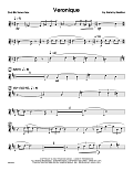 Veronique - 2nd Bb Tenor Saxophone