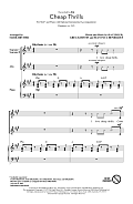 Cheap Thrills (feat. Sean Paul) (Arr. Mark Brymer)