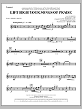 Lift High Your Songs Of Praise (from Footprints In The Sand) - Trumpet 1