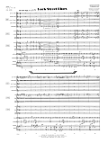 Back Street Blues - Full Score