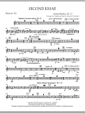 Second Essay - Baritone T.C.