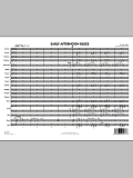 Early Afternoon Blues - Full Score