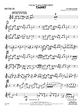 Tank! (from Cowboy Bebop) (arr. John Wasson) - Baritone Sax