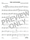 The Avengers (arr. Robert Longfield) - Pt.4 - Trombone/Bar. B.C./Bsn.