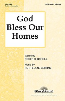 God Bless Our Homes 