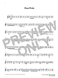 Flam Waltz from Graded Music for Snare Drum, Book II